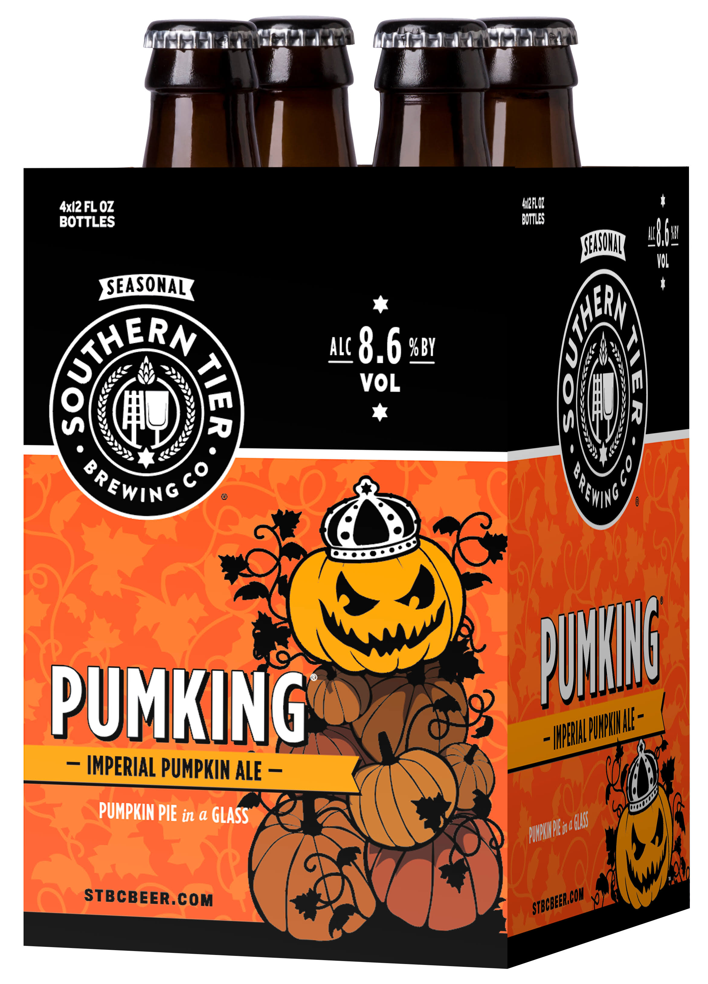 Southern Tier Imperial Pumpking Ale - 12oz