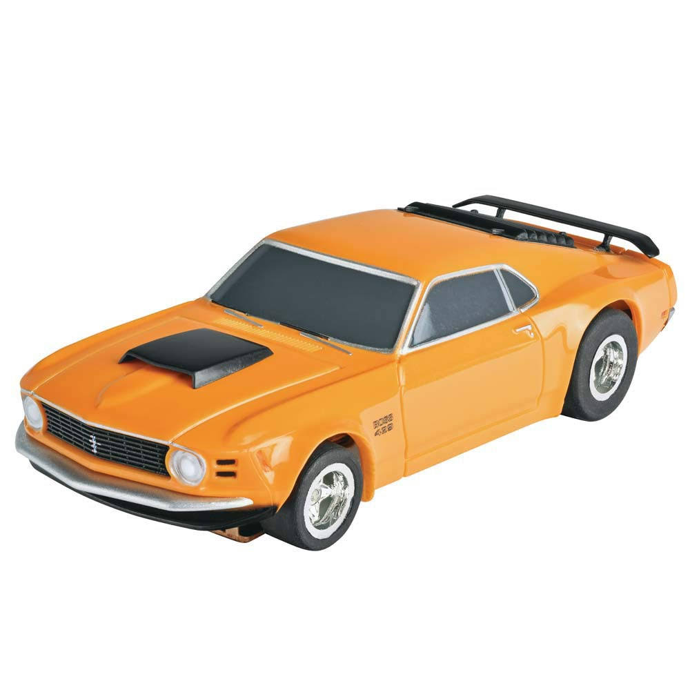 Mustang Boss 429 '70 - Orange (MG+) AFX21050 AFX Racemasters