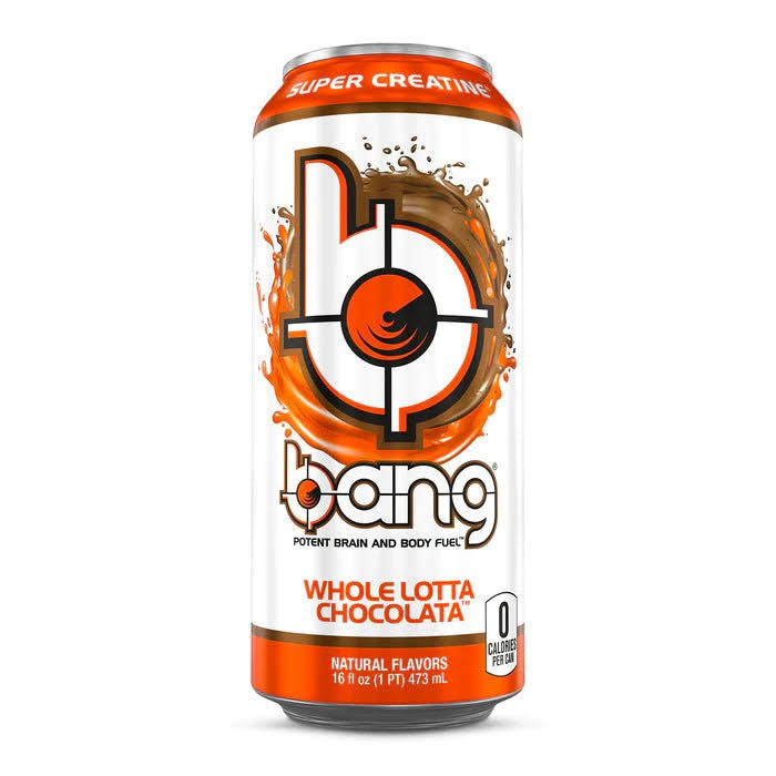 Bang Energy Drink American Flavours