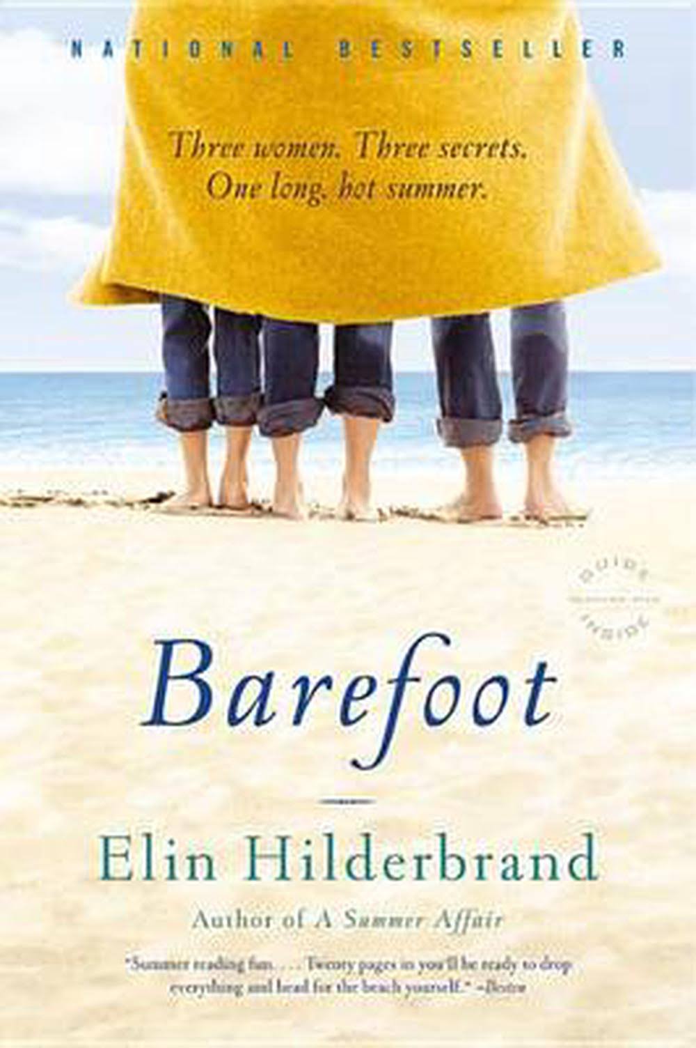 Barefoot: A Novel [Book]