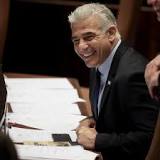 Israeli PM Yair Lapid calls for 'two-state solution' to Palestinian conflict at UN