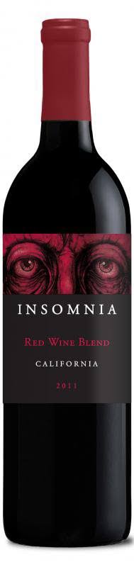 Insomnia Red Wine Blend - 750 ml