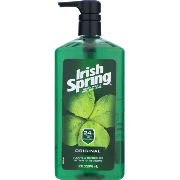 Irish Spring Original Body Wash - 32oz