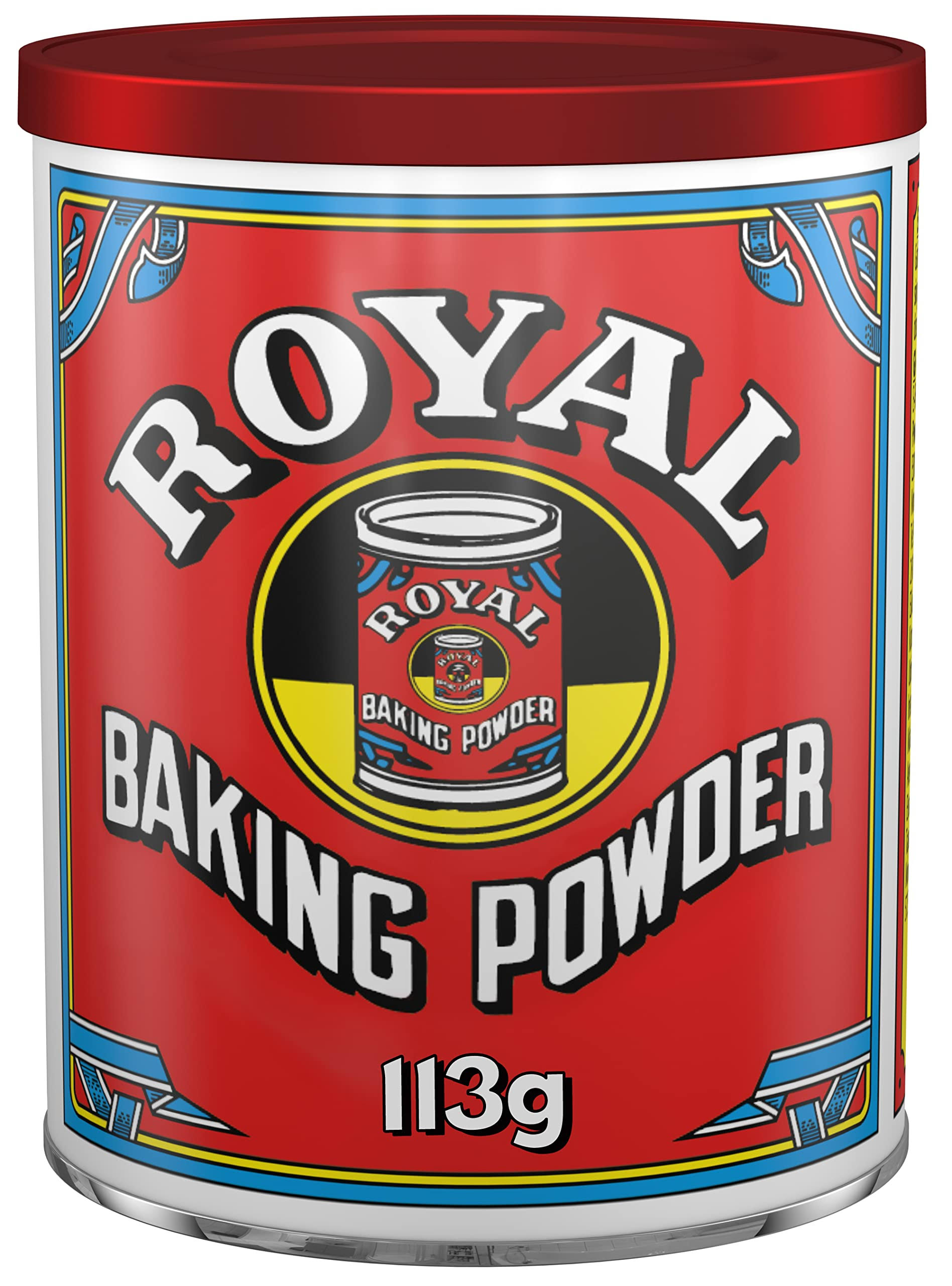 Baking Powder Royal 113g