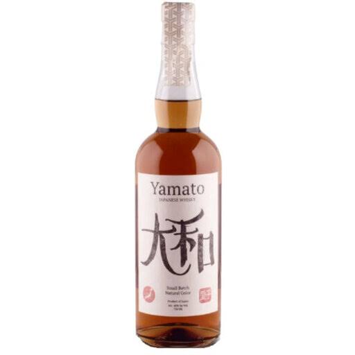 Yamato Japanese Whisky Small Batch (750ml)