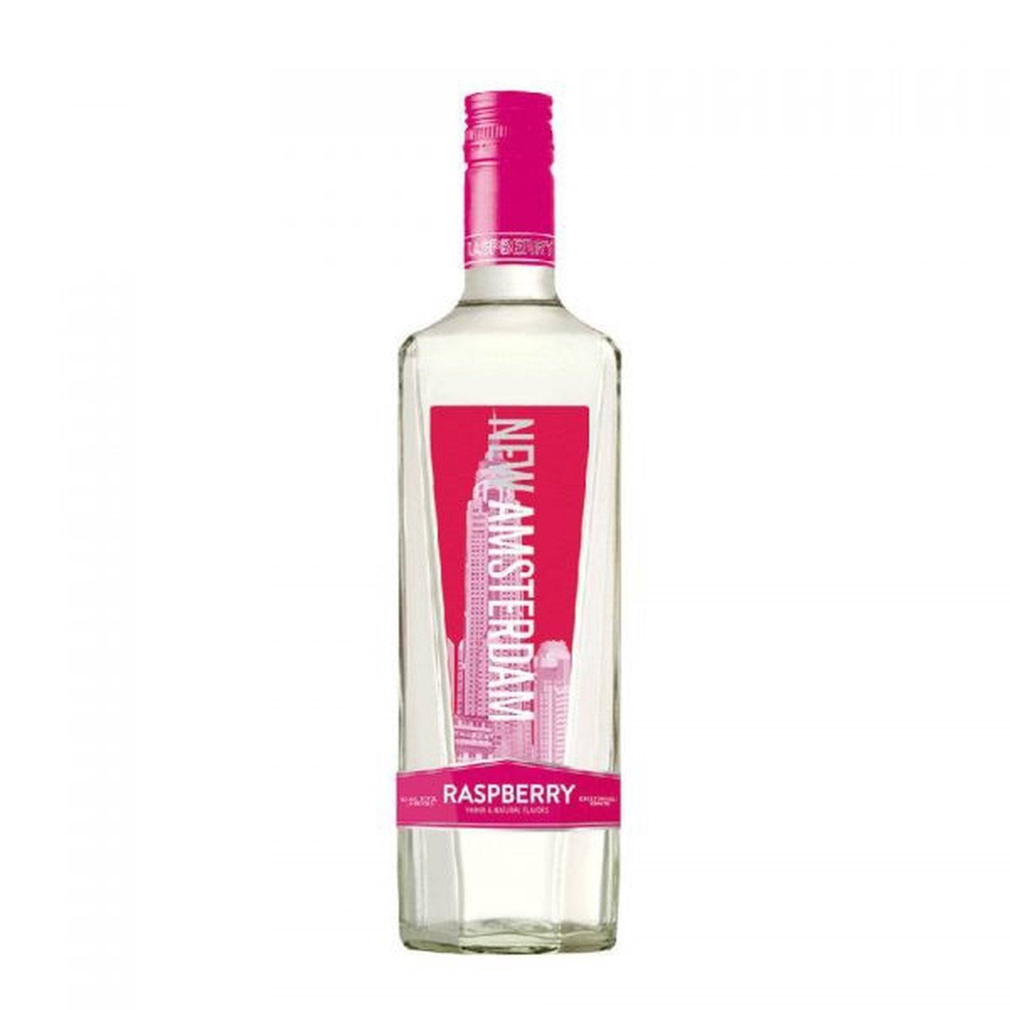 New Amsterdam Vodka Raspberry (1.75L)