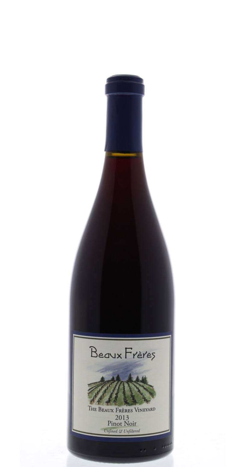 Beaux Freres The Vineyard Pinot Noir, Oregon (Vintage Varies) - 750 ml bottle