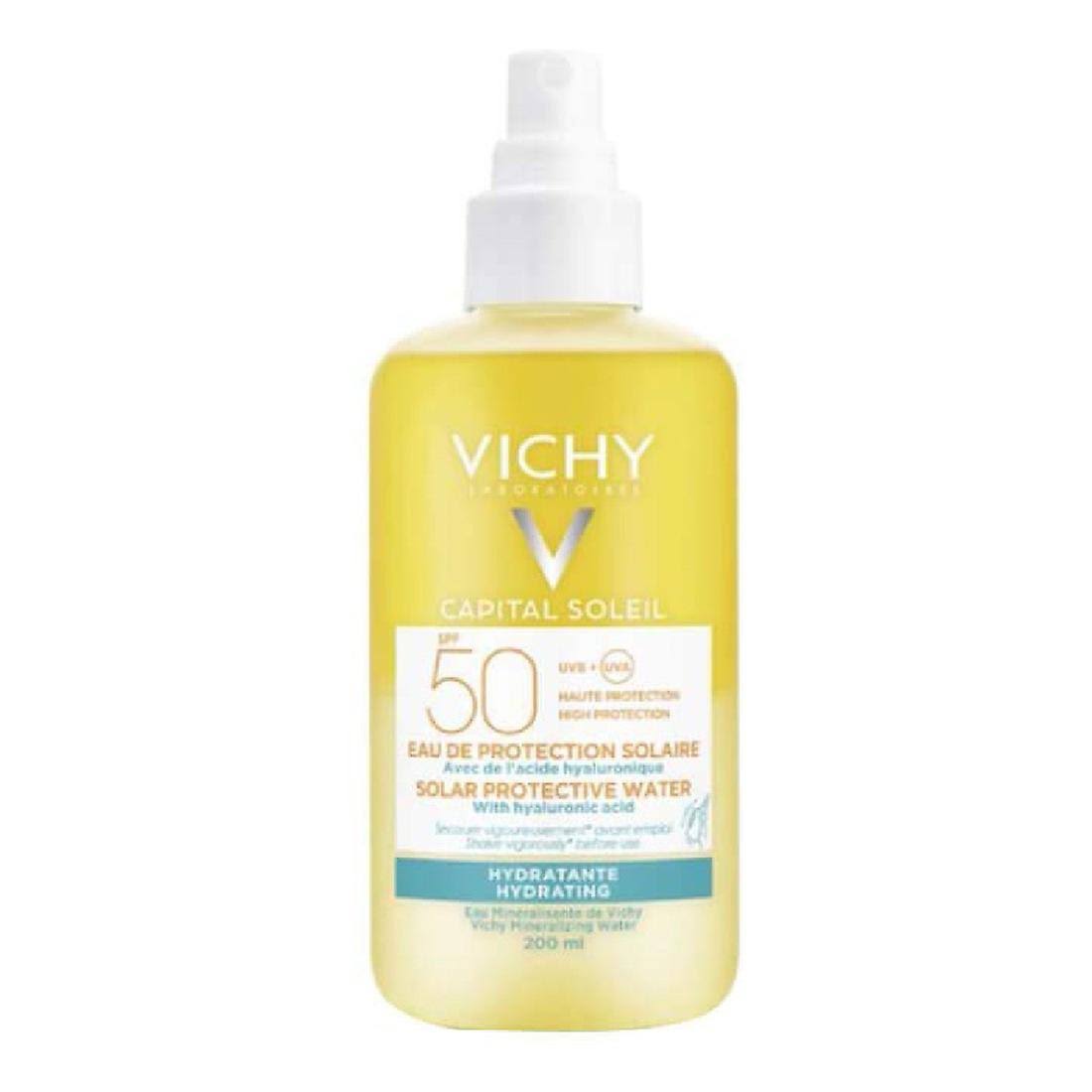 Vichy Capital Soleil Solar Protective Water SPF50 200ml