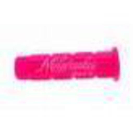 Oury Grip Single Compound Grips Neon Pink, 114mm