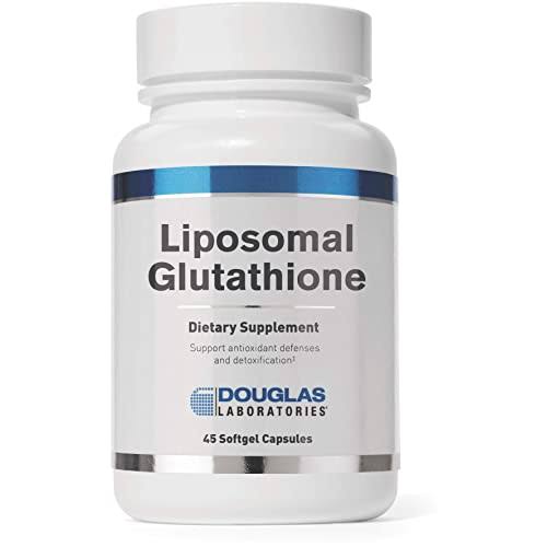 Douglas Laboratories - Liposomal Glutathione - Supports Antioxidant De