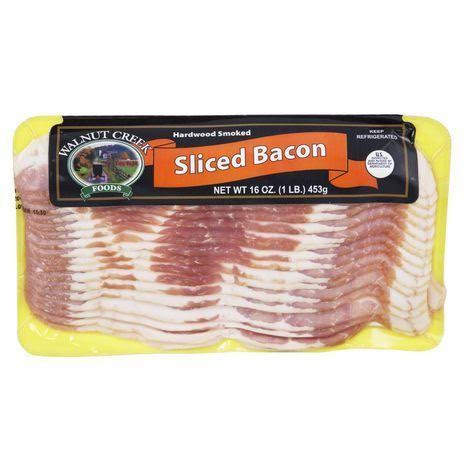 Walnut Creek Bacon - Sliced Regular