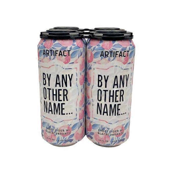 Artifact Hard Cider Rose by Any Other Name 4 Pack