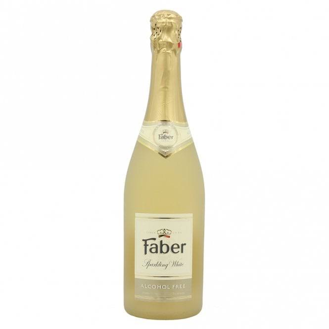 Faber Sparkling White Wine - 750ml