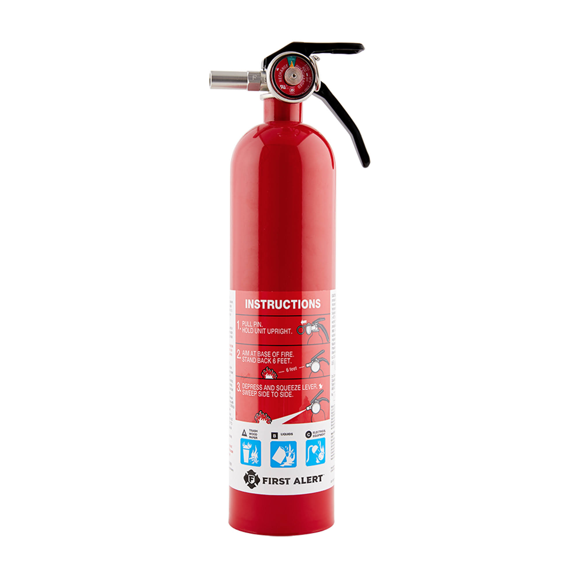 BRK Electronics GARAGE10 Fire Extinguisher