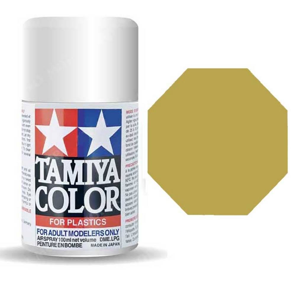 Tamiya TS-3 Dark Yellow Spray
