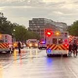 Lightning strike near White House leaves 3 dead, 1 injured