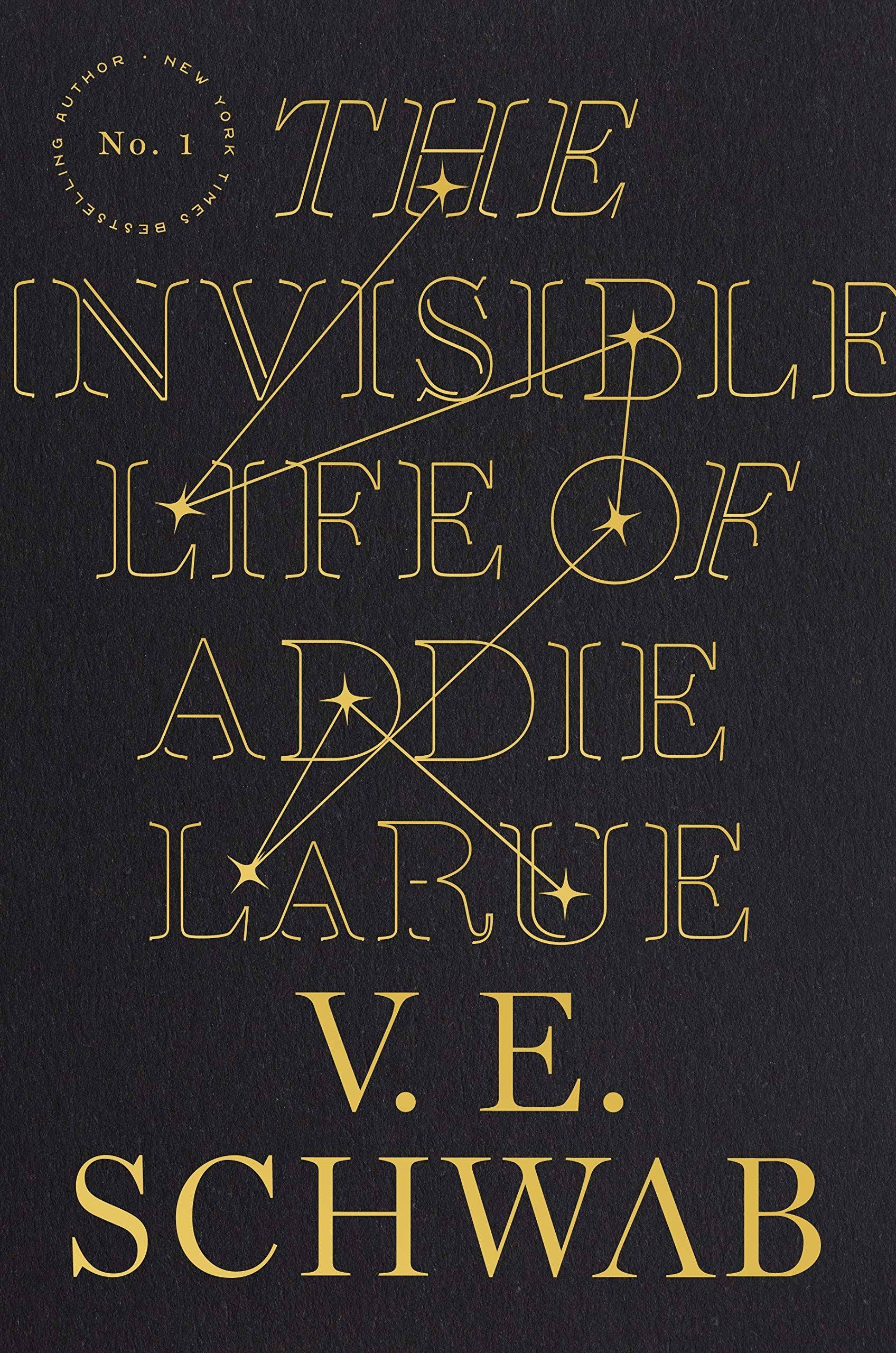 The Invisible Life of Addie LaRue [Book]