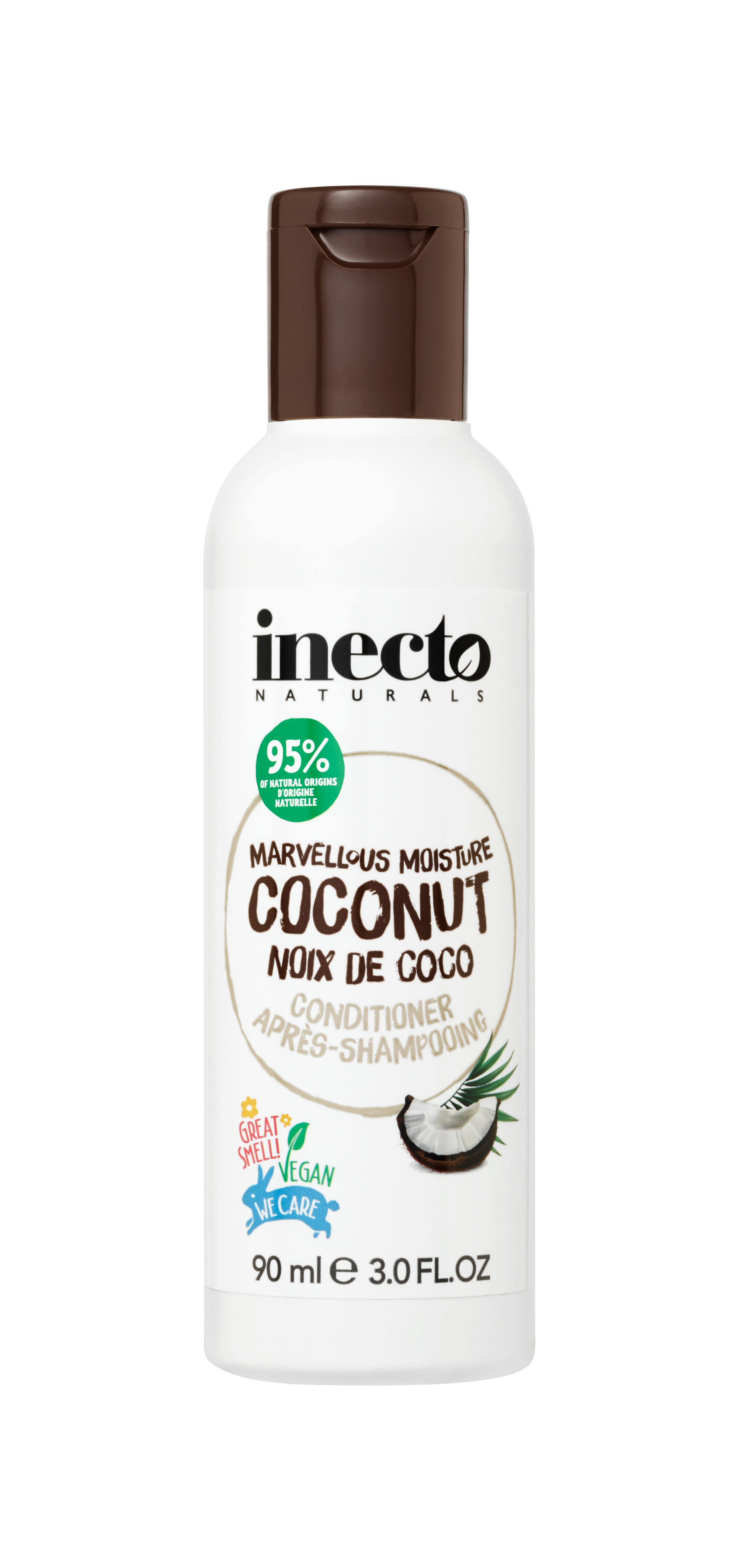 Inecto Coconut Conditioner 90ml