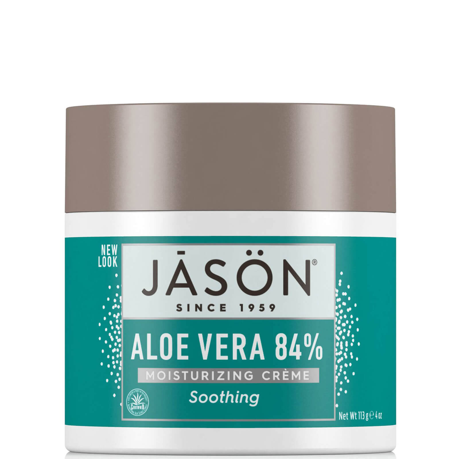 Jason Soothing 84% Aloe Vera Moisturizing Cream - 113g