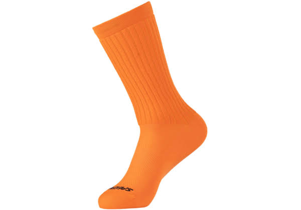 Specialized Soft Air Reflective Tall Sock - Blaze - Large