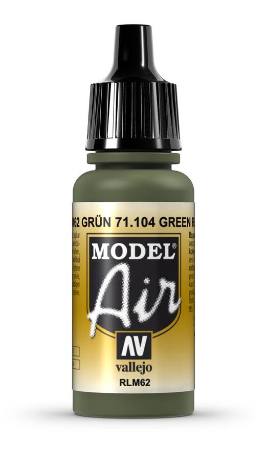 Vallejo Model Air Paint - Green
