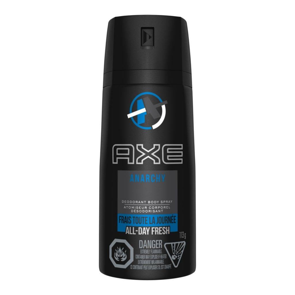 Axe Deodorant Bodyspray - 113g