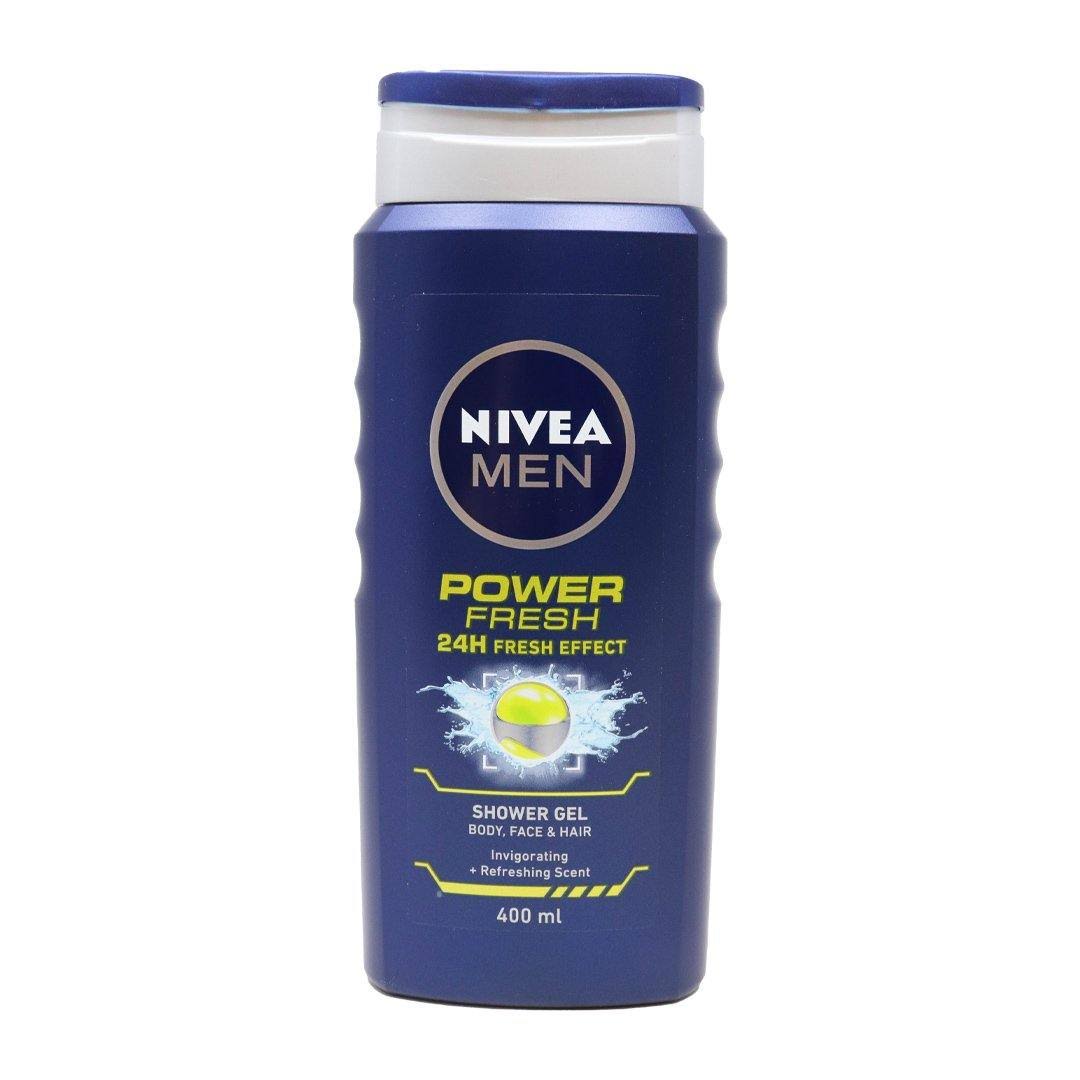 Nivea Men Power Shower Gel 400ml
