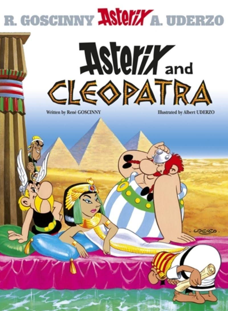 Asterix and Cleopatra - Rene Goscinny