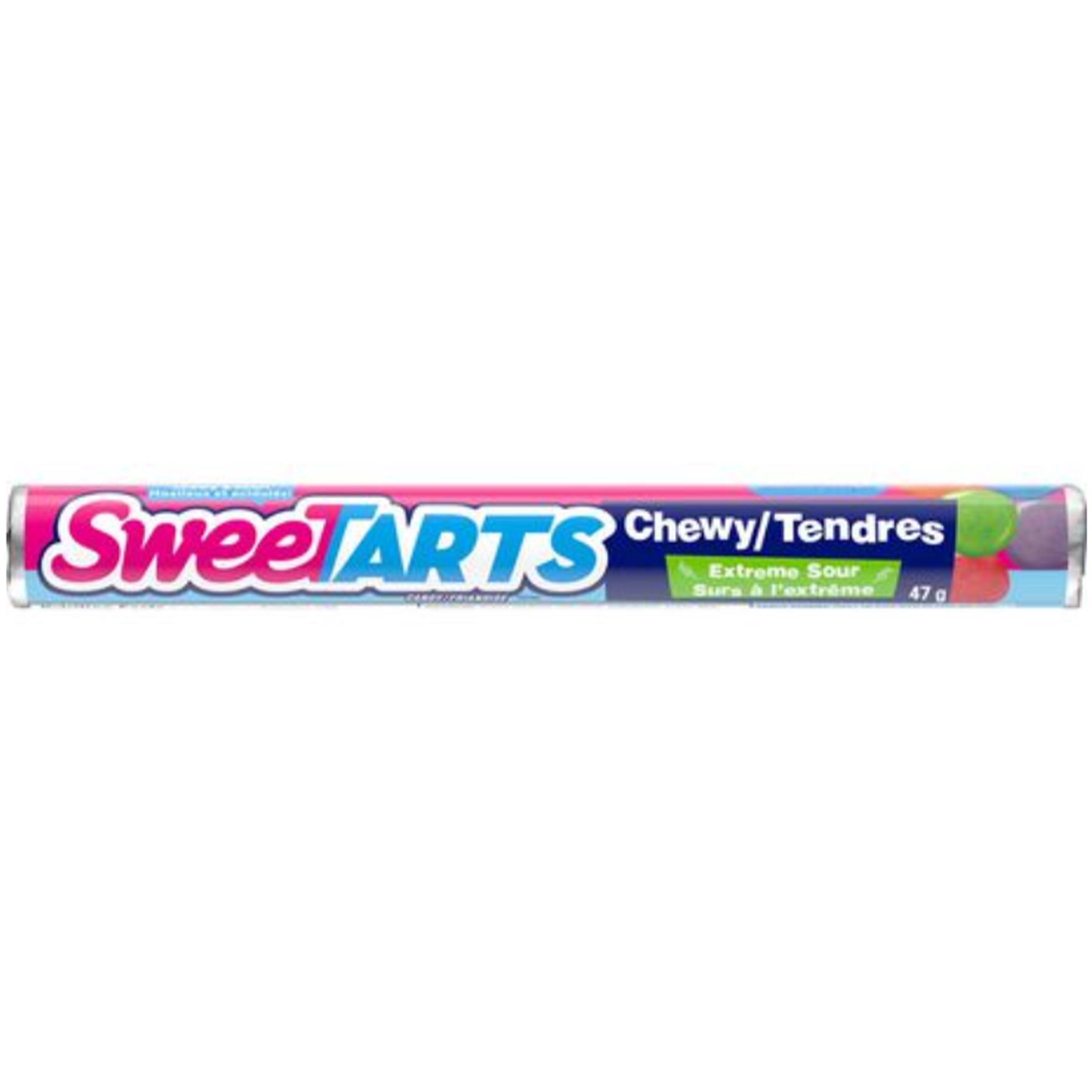 Continental Concession Sweet Tarts Chewy Sours