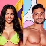 Love Island's Gemma plants a kiss on Italian hunk Davide in front of humiliated partner Liam... as fans predict Welsh ...