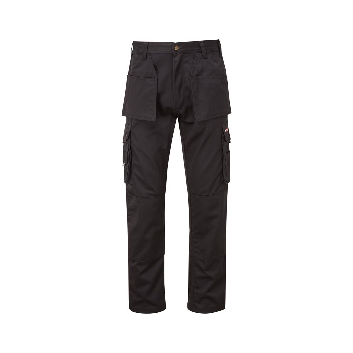 Tuffstuff 711-BLK-42R 711 Pro Work Trousers Black - 42R | By Toolden