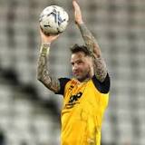 Chris Maguire's contract at Hartlepool rejected by EFL as club seek clarity