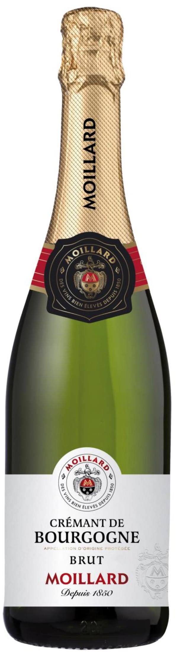 Moillard Cremant de Bourgogne Brut 750ml