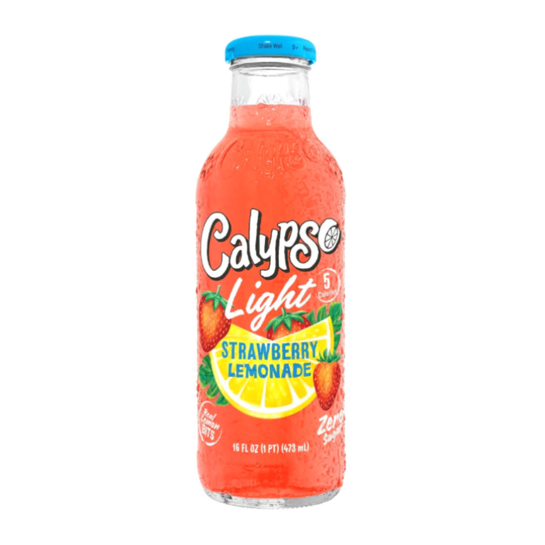 Calypso - Strawberry Lemonade Light 473ml