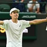 Alex de Minaur v Cristian Garin Live Streaming, Prediction & Preview for Wimbledon 2022: De Minaur to Extend Perfect ...