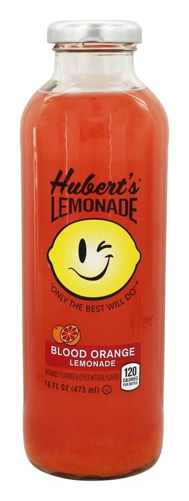 Hubert's - Lemonade Blood Orange - 16 oz.