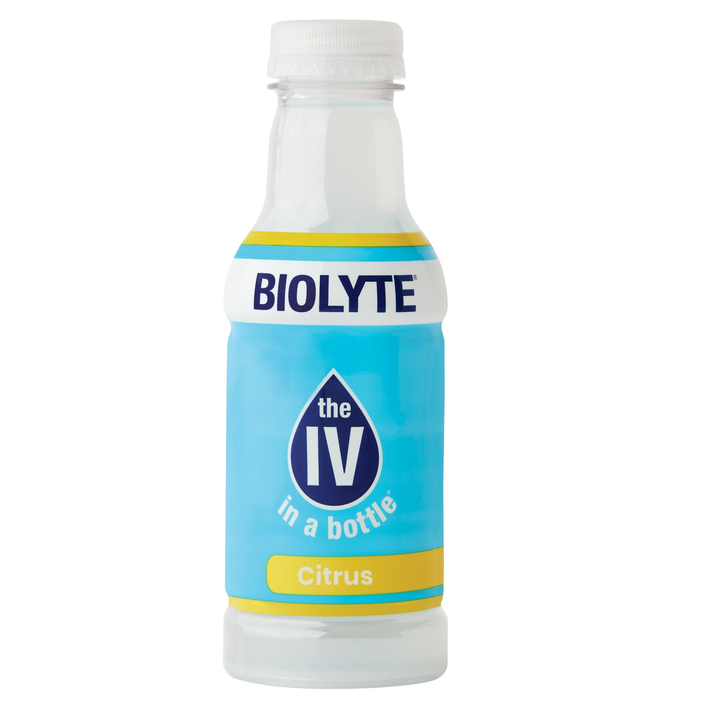 Biolyte Electrolyte Supplement, Citrus - 16 fl oz