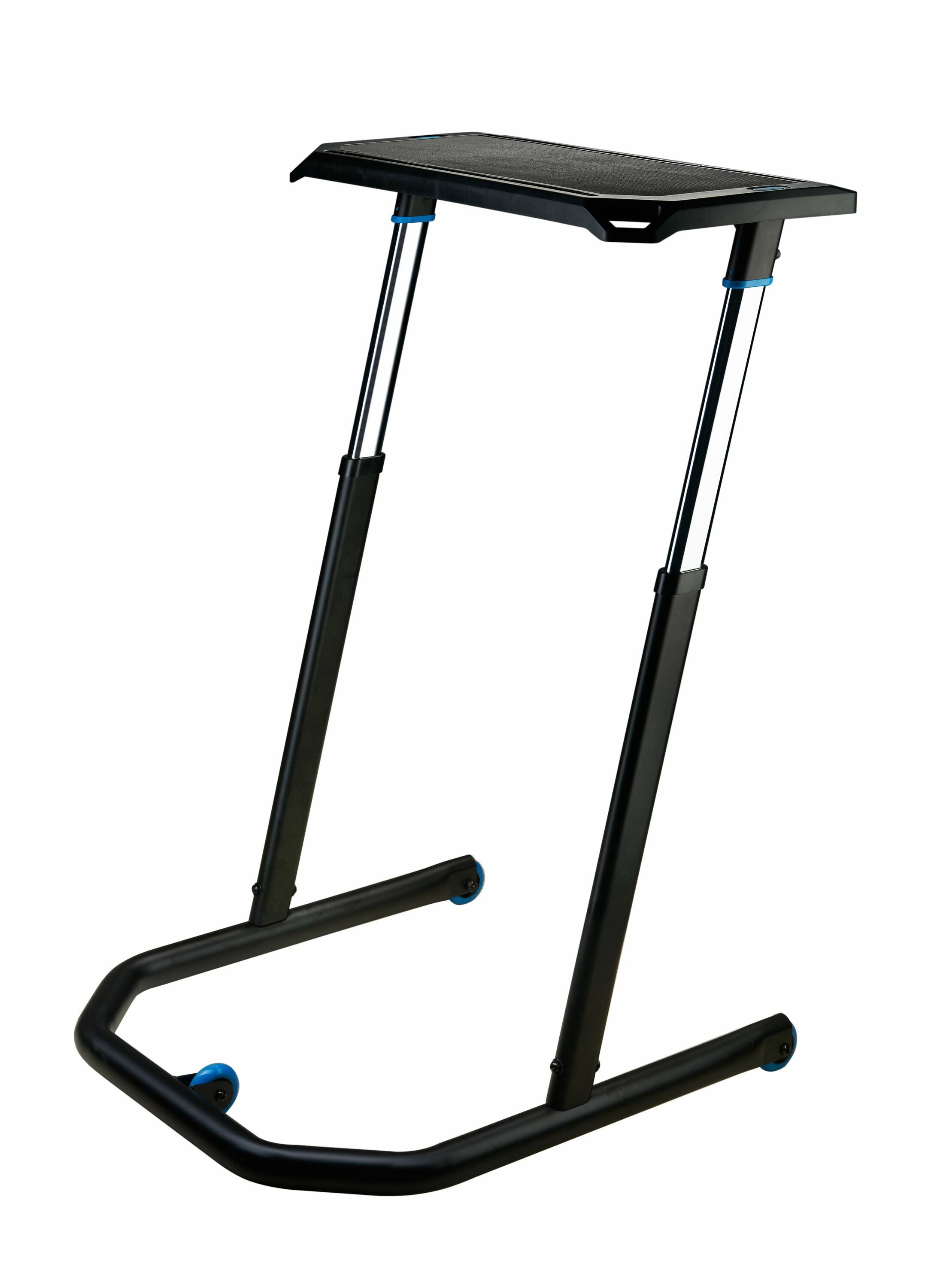 Wahoo Kickr Multi Purpose Adjustable Height Desk - Black