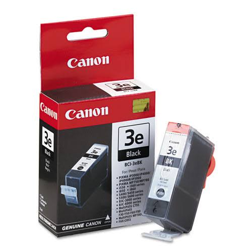 Canon Ink Cartridge - Black