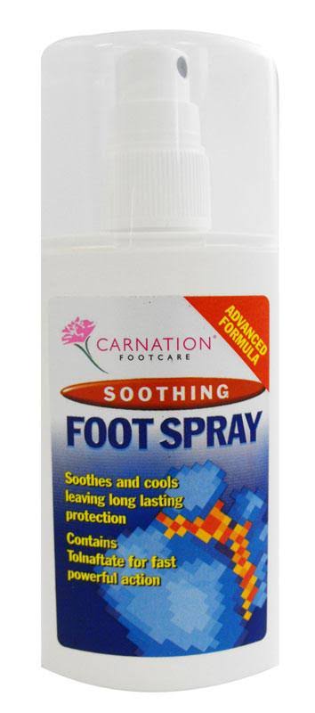 Carnation Antifungal Foot Spray