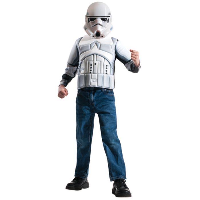 Star Wars Stormtrooper Classic Muscle Dress Up Set