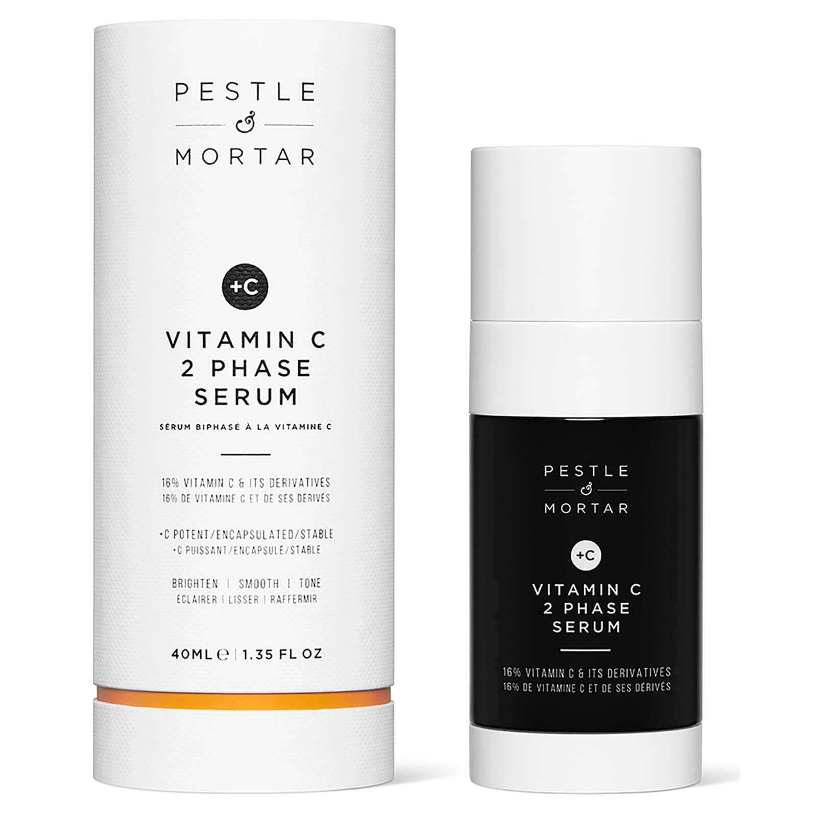 Pestle & Mortar - Vitamin C 2 Phase Serum - 40ml