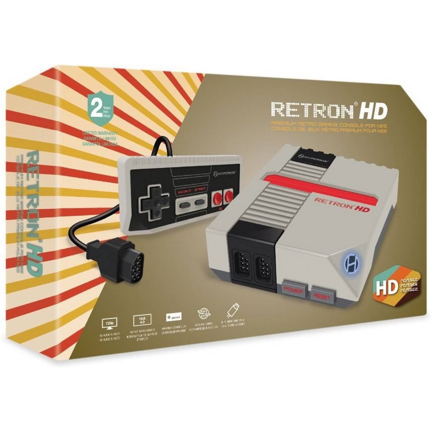 Hyperkin RetroN 1 HD Gaming Console for NES
