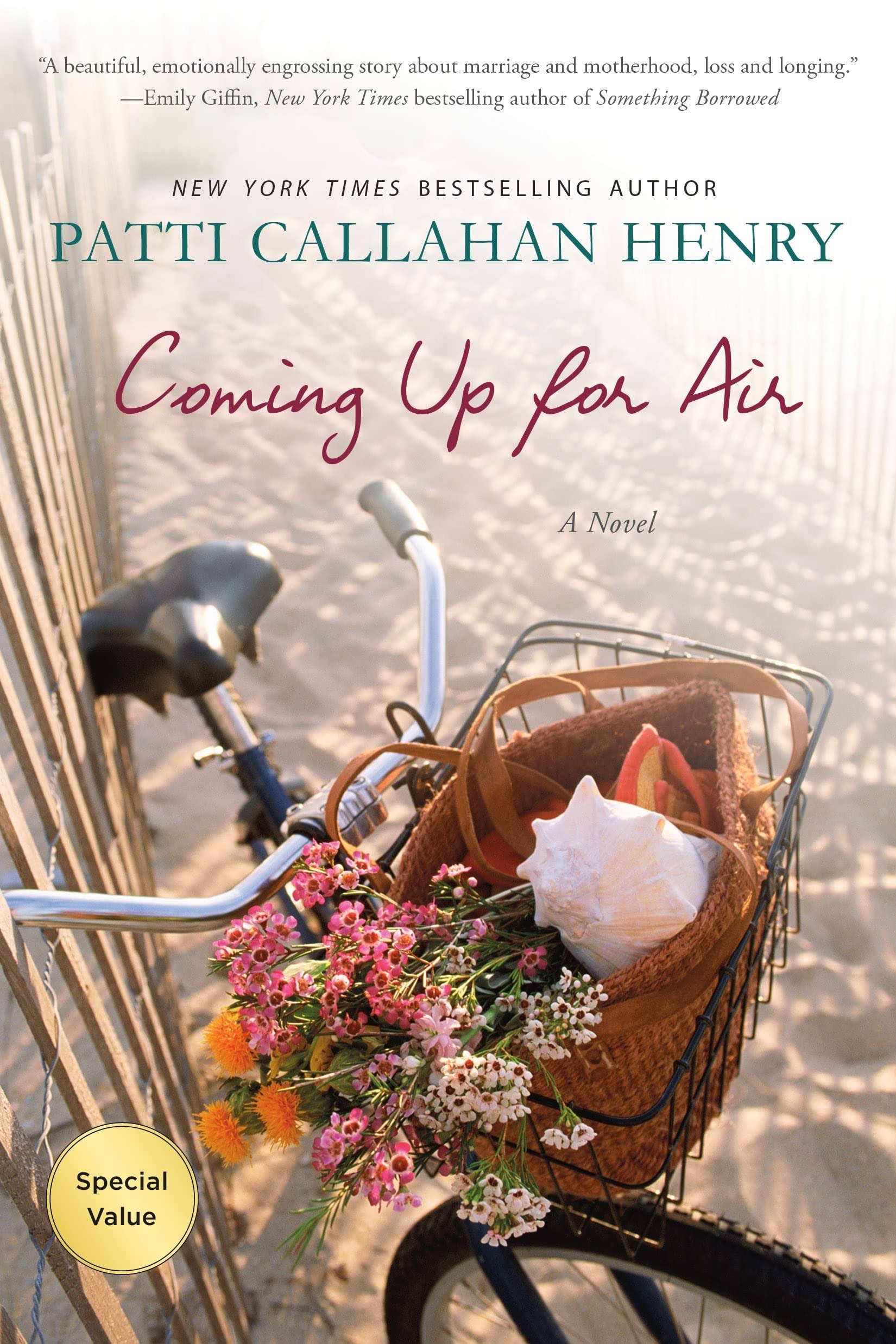 Coming Up for Air: A Novel [Book]