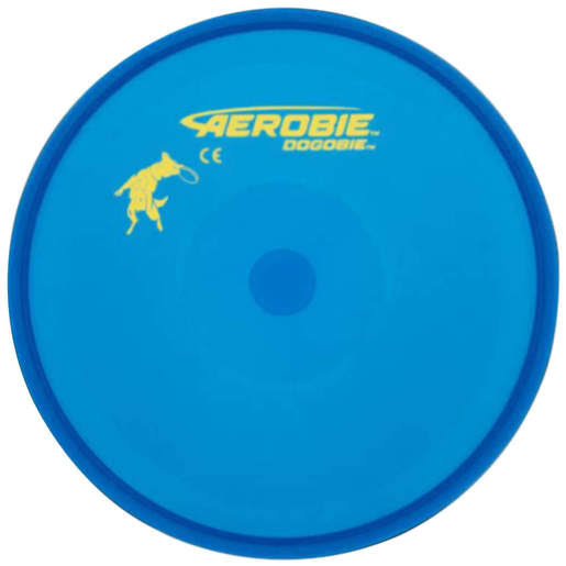 Aerobie Blue Dogobie Disc