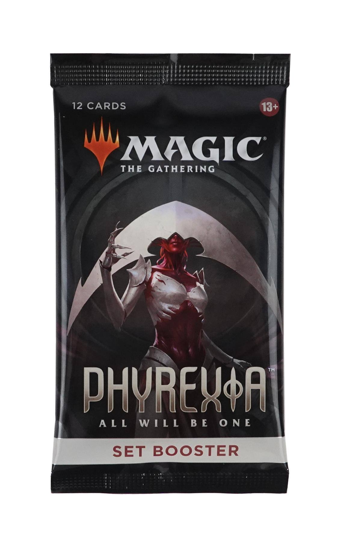 Magic The Gathering - Phyrexia - All Will Be One - Set Booster Pack