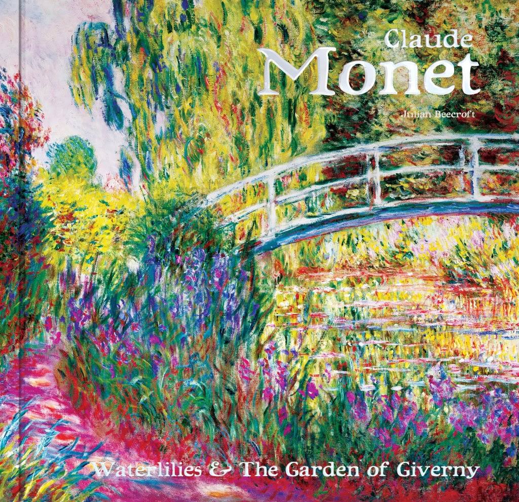 Claude Monet by Beecroft & Dr Julian