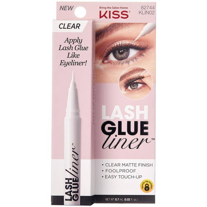 Kiss Lash Glue Liner Clear (0.7ml)