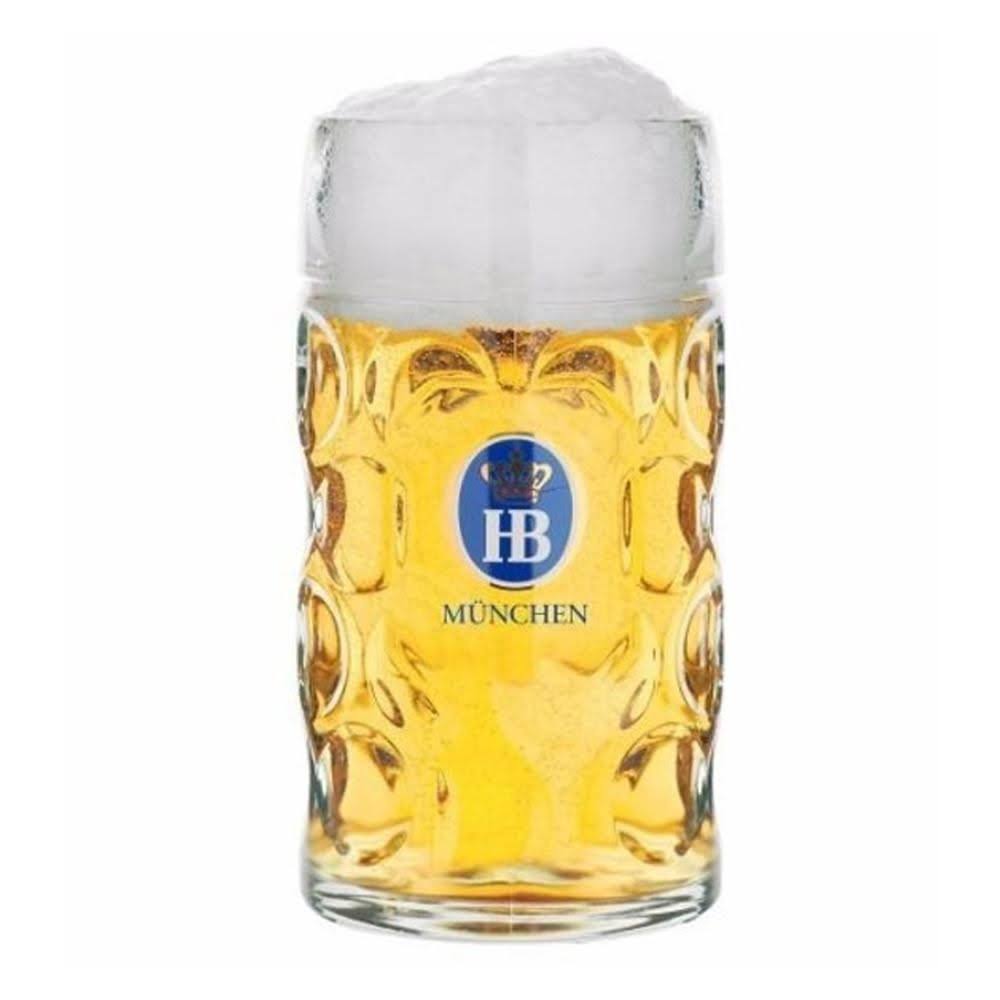 Hofbrau Oktoberfest Beer Keg - 169.07oz