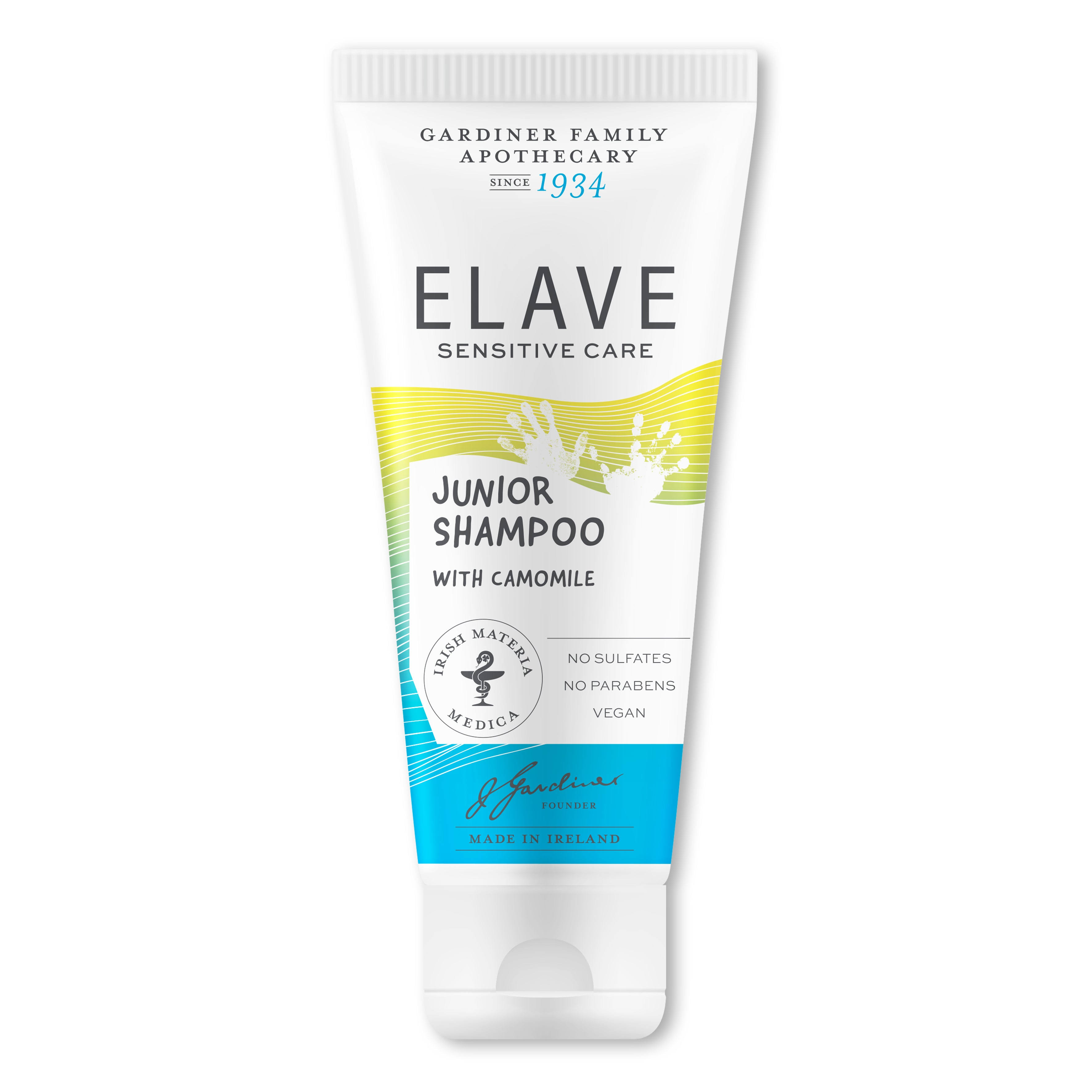 Elave Junior Sensitive Shampoo 250ml